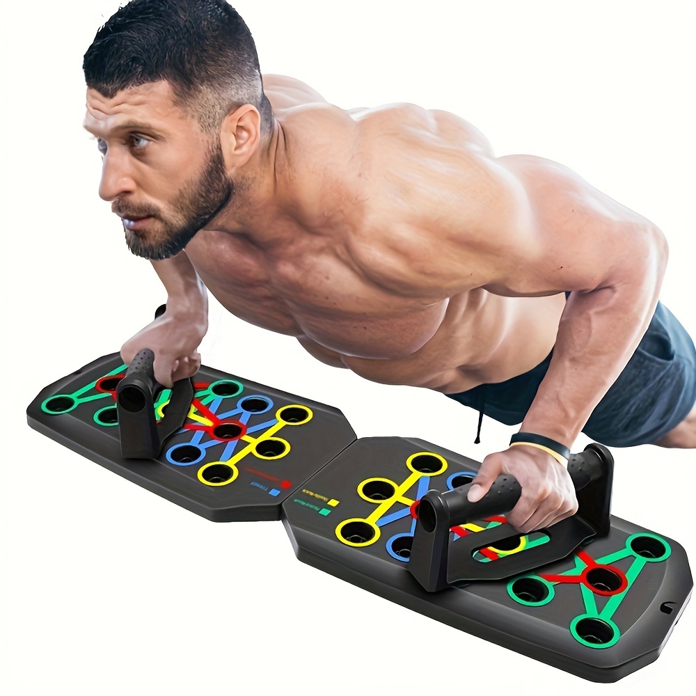 Adjustable Push-Up Board – Por - Push Up Board ulasan dan harga