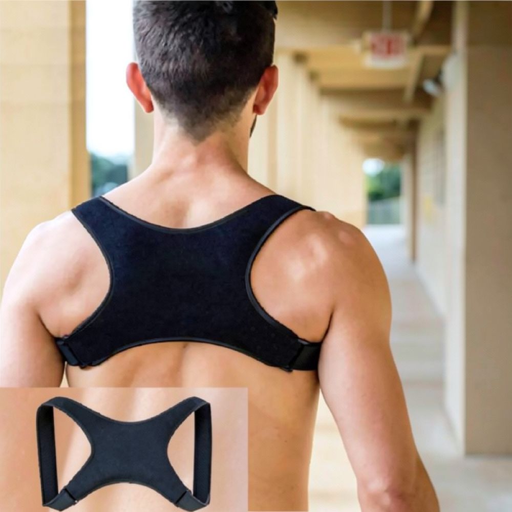 Back Posture Corrector Belt Sh - Posture Corrector Back ulasan dan harga