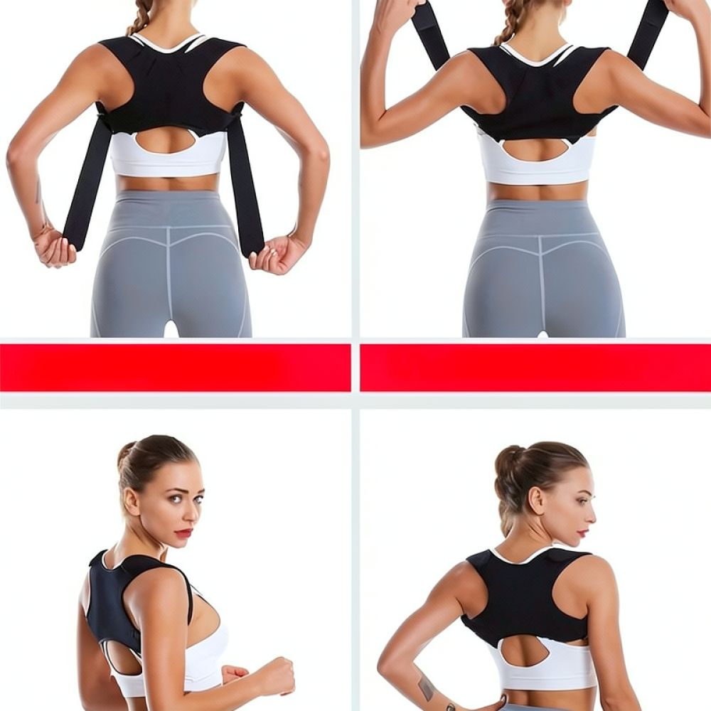 Back Posture Corrector Belt Sh - Posture Corrector Back ulasan dan harga