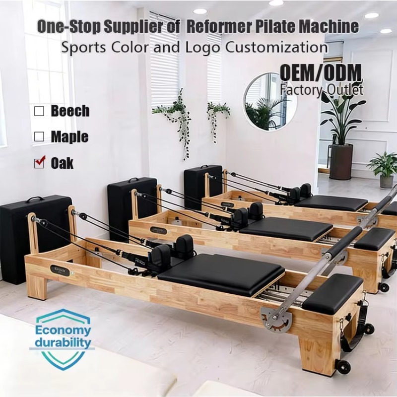 Pilates Reformers Body Exercis - Yoga Fitness Training ulasan dan harga