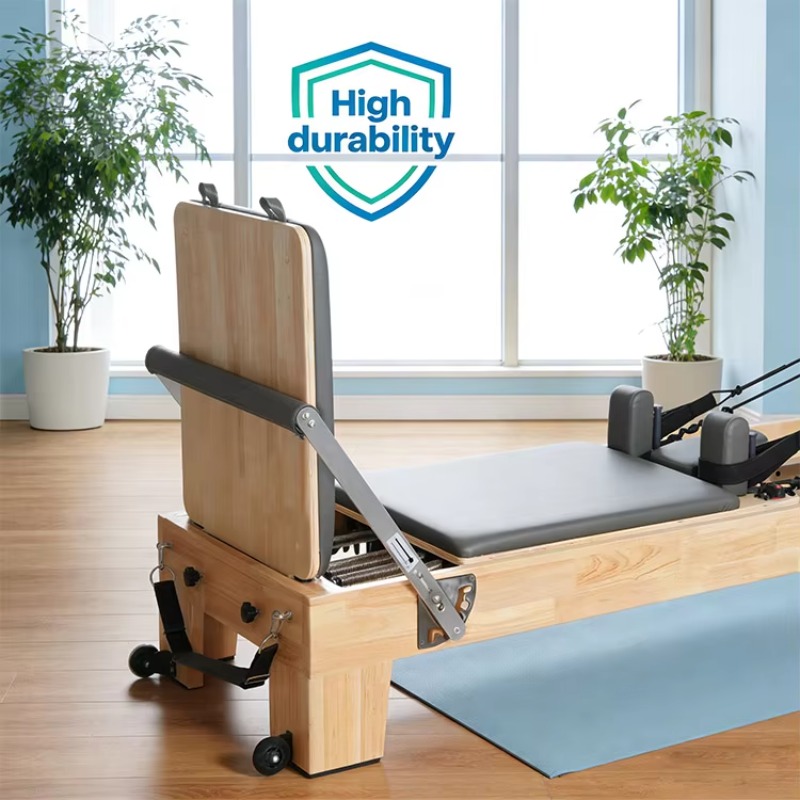 Pilates Reformers Body Exercis - Yoga Fitness Training ulasan dan harga