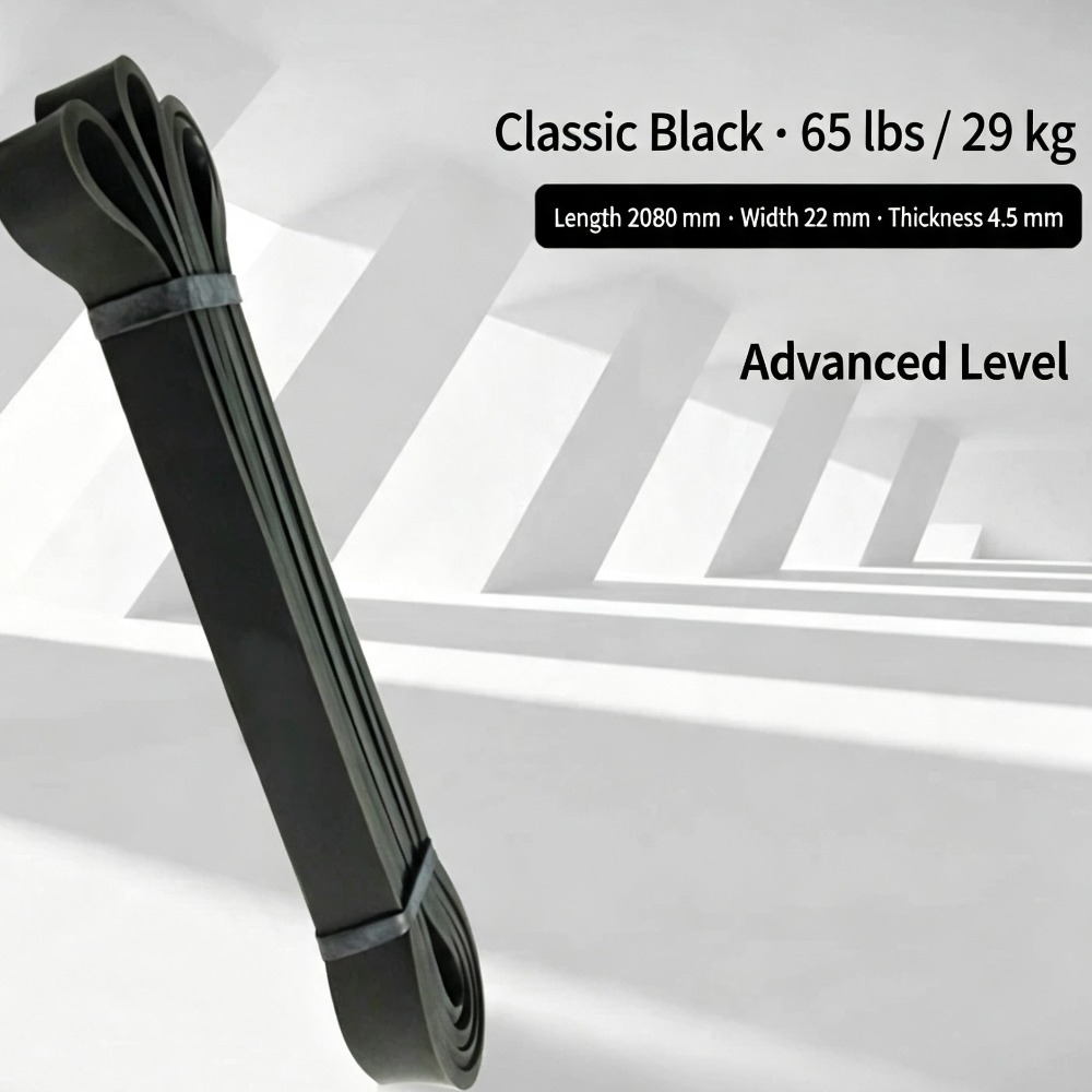 Thickened Resistance Loop Band - Yoga Fitness Resistance Band ulasan dan harga