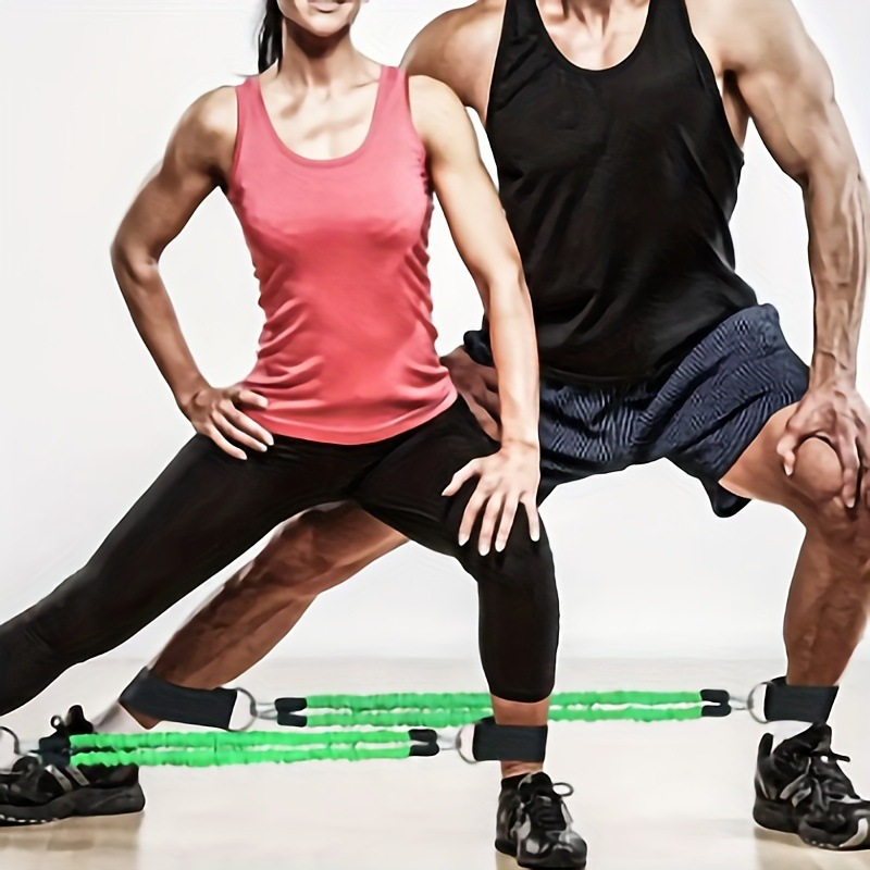 Ankle Straps Resistance Bands  - Yoga Fitness Resistance Band ulasan dan harga